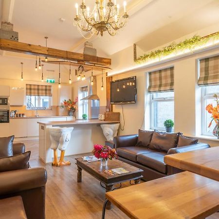 Lakes Boutique Hostel Apartment Windermere Buitenkant foto