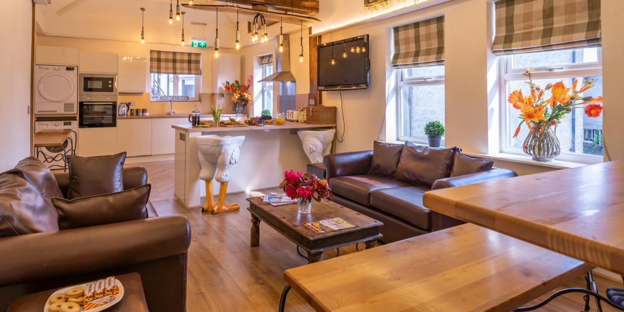 Lakes Boutique Hostel Apartment Windermere Buitenkant foto