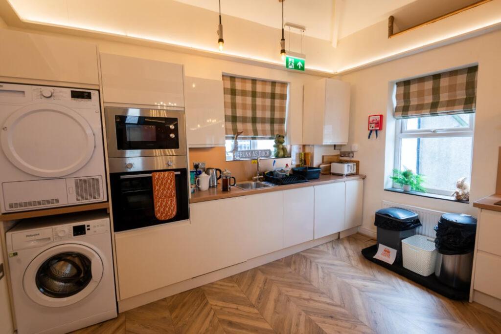 Lakes Boutique Hostel Apartment Windermere Buitenkant foto
