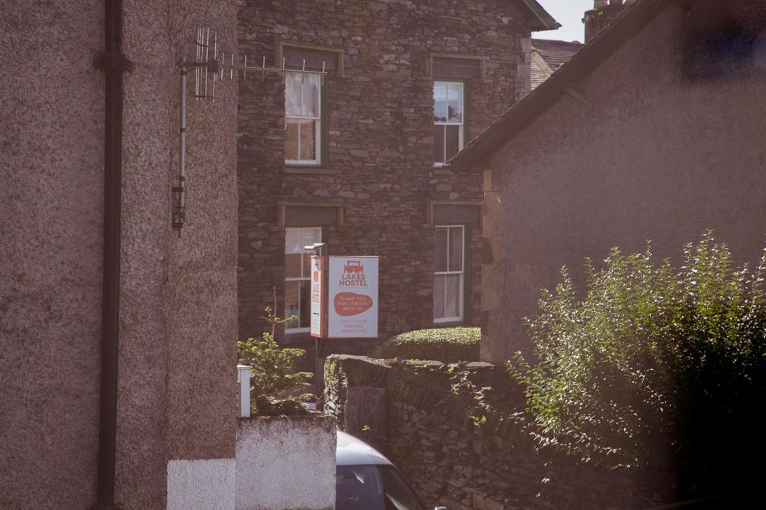 Lakes Boutique Hostel Apartment Windermere Buitenkant foto