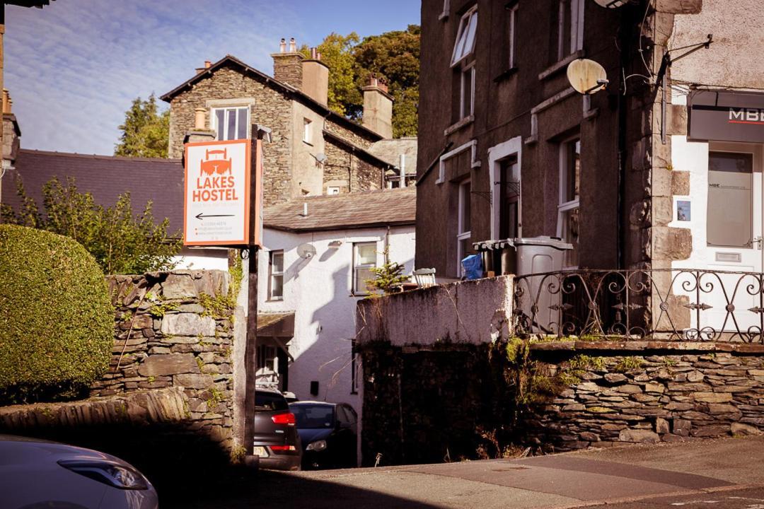 Lakes Boutique Hostel Apartment Windermere Buitenkant foto