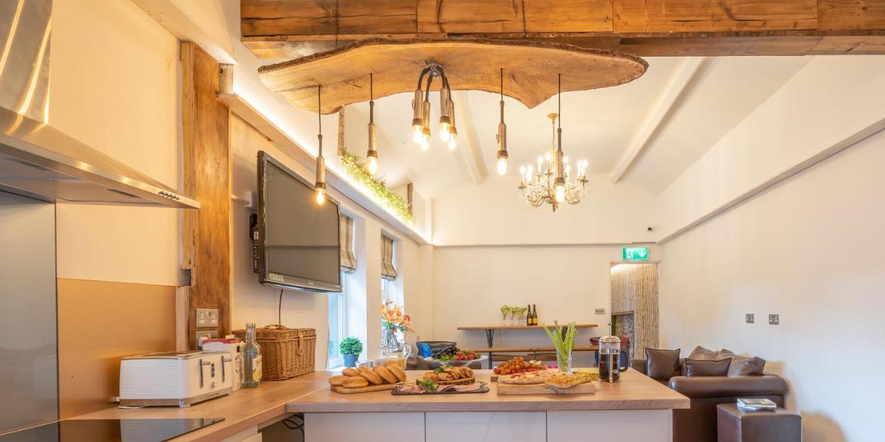 Lakes Boutique Hostel Apartment Windermere Buitenkant foto