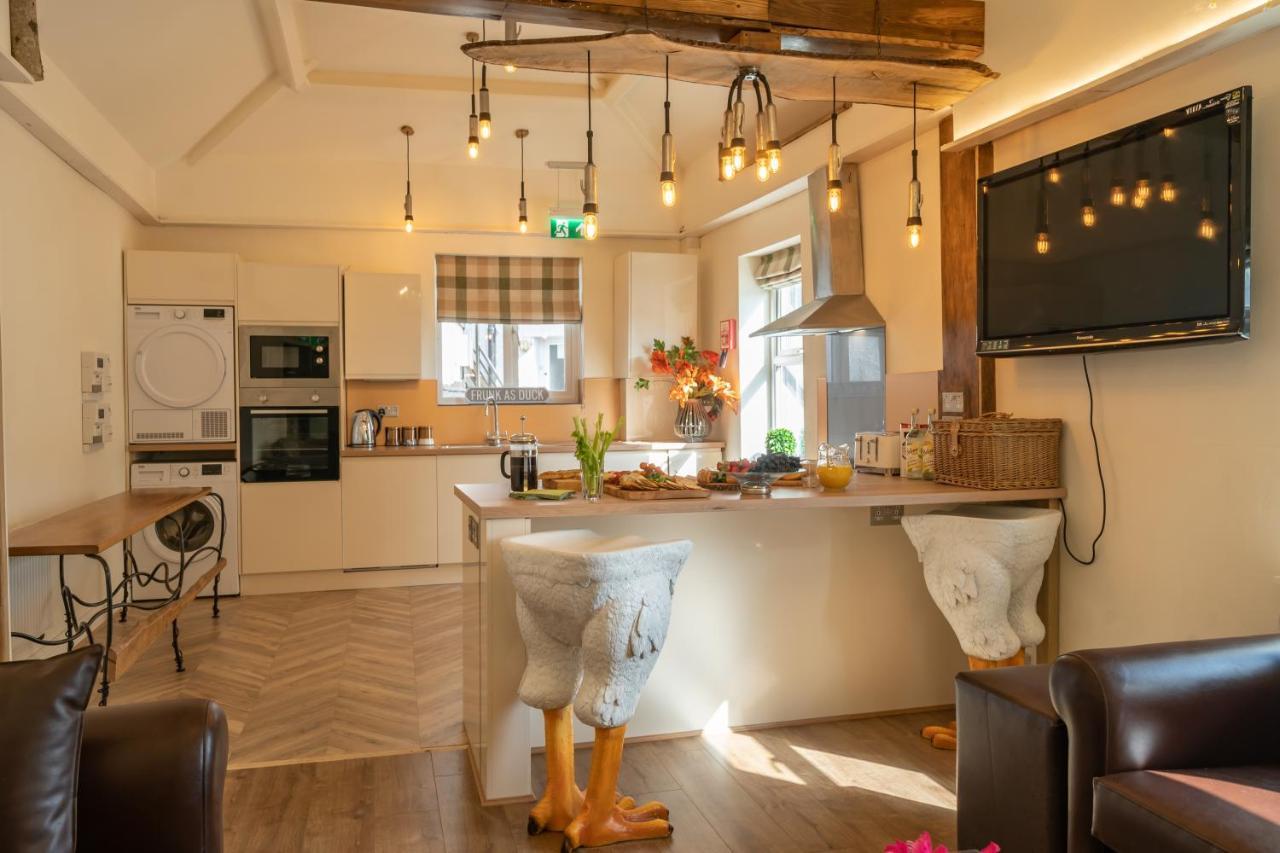 Lakes Boutique Hostel Apartment Windermere Buitenkant foto