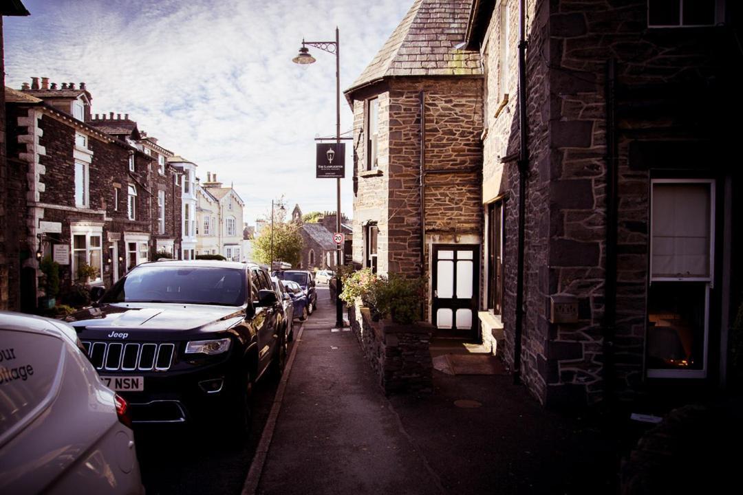 Lakes Boutique Hostel Apartment Windermere Buitenkant foto