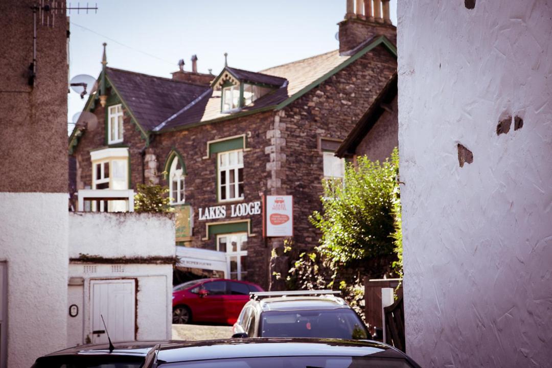 Lakes Boutique Hostel Apartment Windermere Buitenkant foto