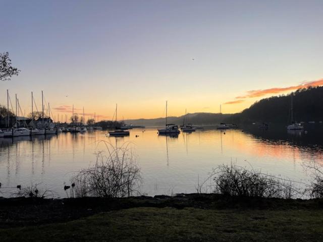 Lakes Boutique Hostel Apartment Windermere Buitenkant foto