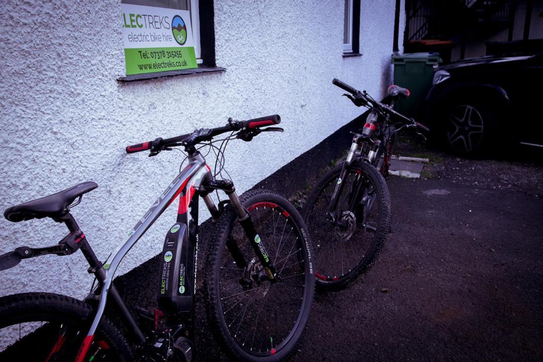 Lakes Boutique Hostel Apartment Windermere Buitenkant foto