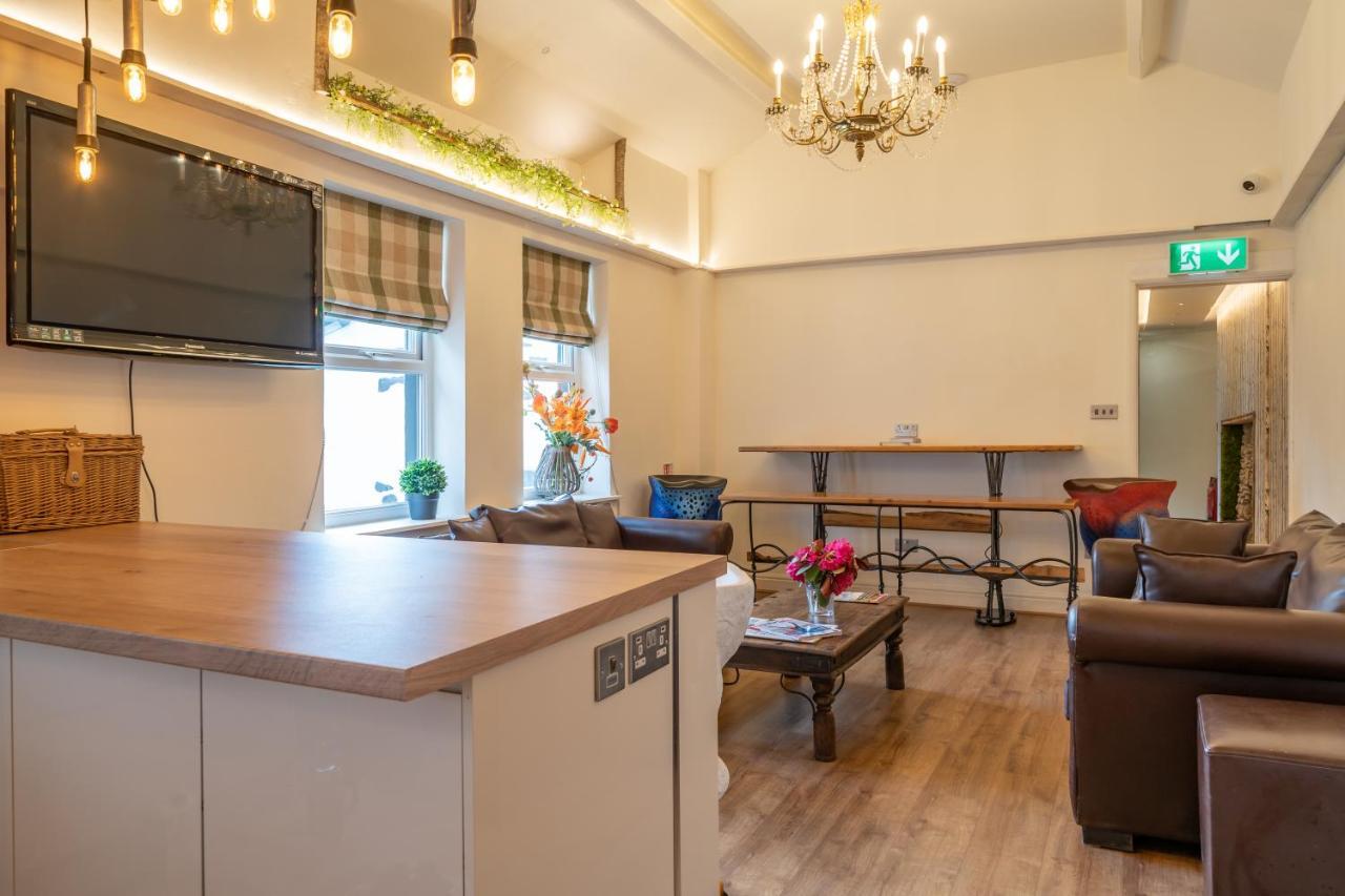 Lakes Boutique Hostel Apartment Windermere Buitenkant foto