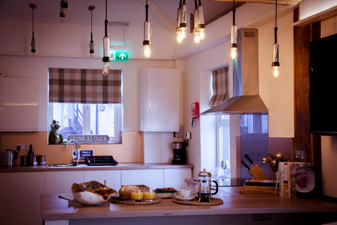 Lakes Boutique Hostel Apartment Windermere Buitenkant foto